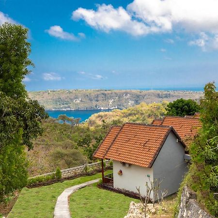 Отель Abian Selumbung Bungalow Toyapakeh Экстерьер фото