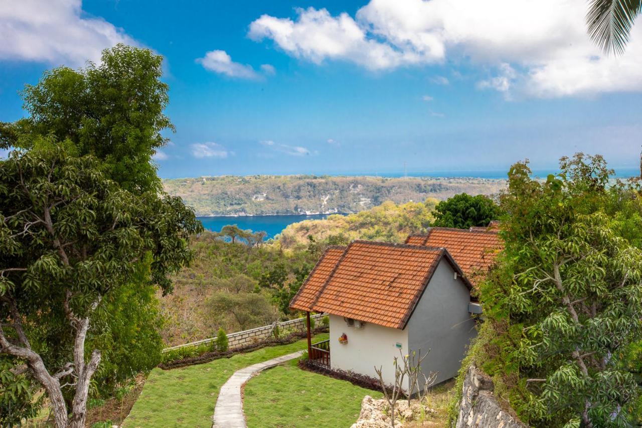 Отель Abian Selumbung Bungalow Toyapakeh Экстерьер фото