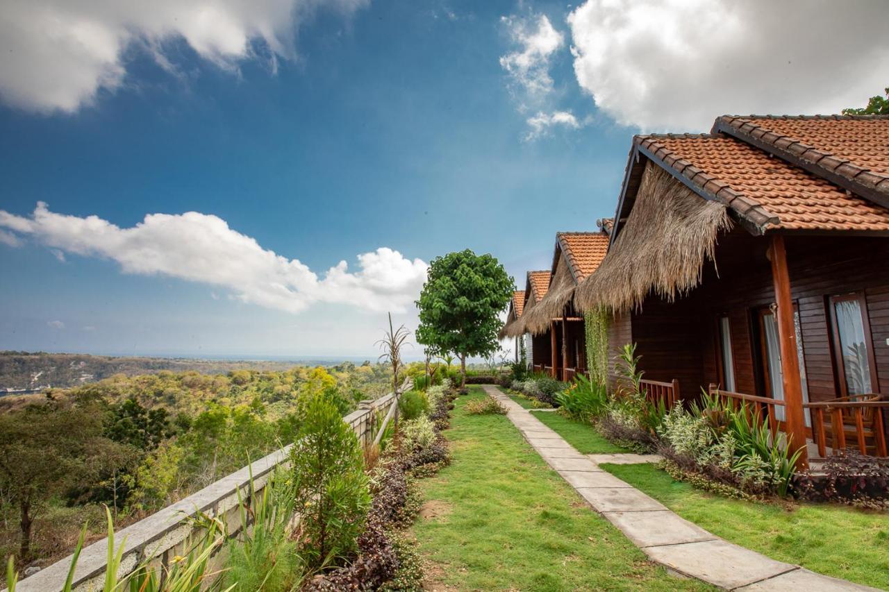 Отель Abian Selumbung Bungalow Toyapakeh Экстерьер фото