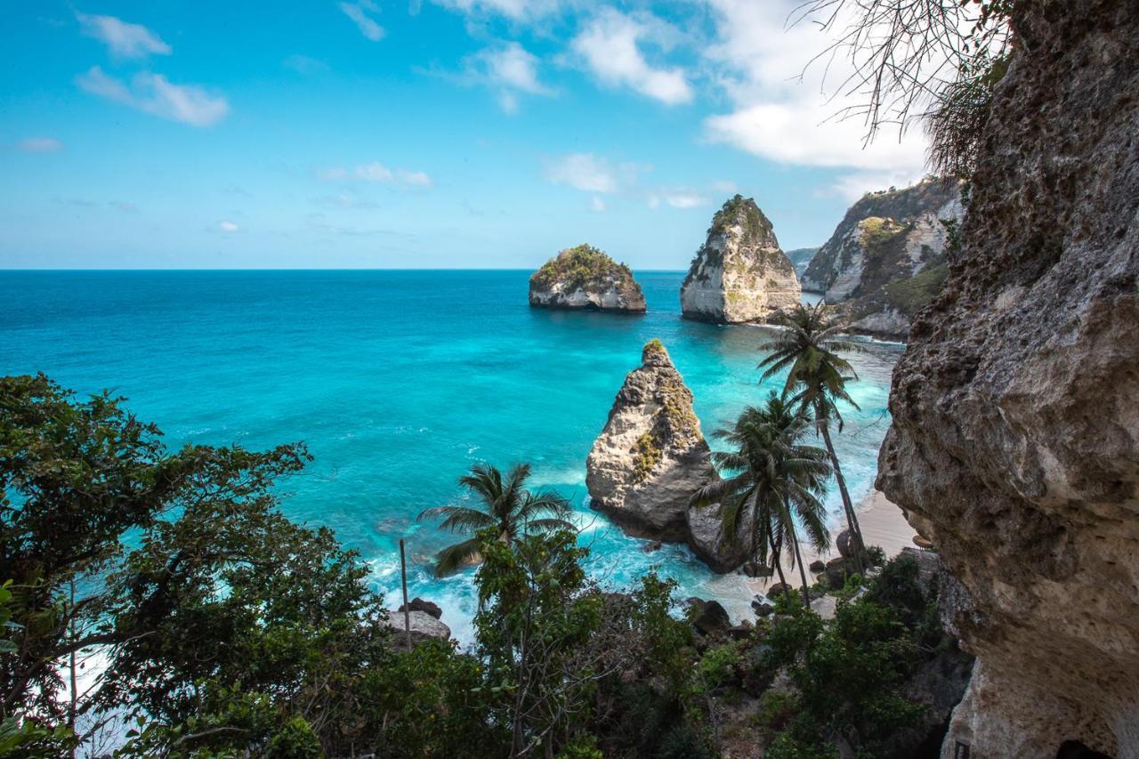 Отель Abian Selumbung Bungalow Toyapakeh Экстерьер фото